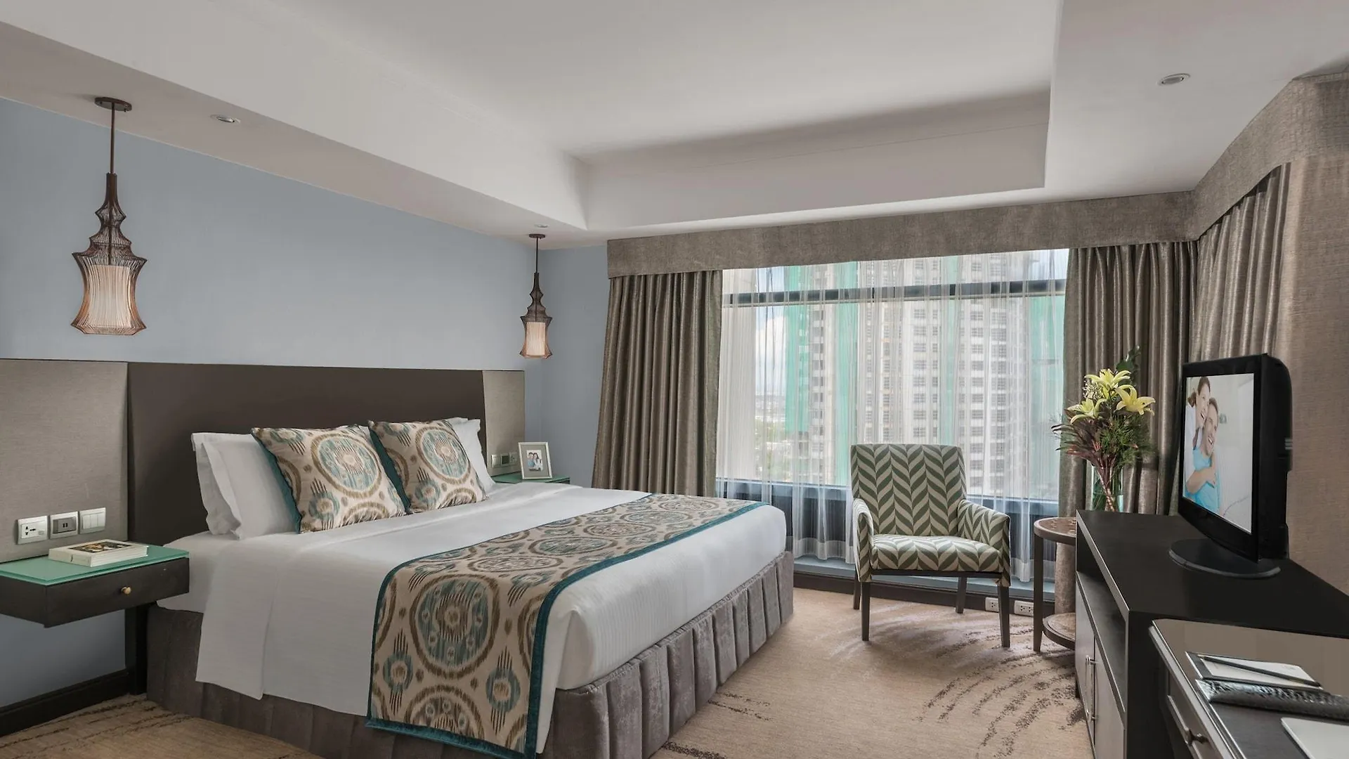 Ascott Makati Hotel Makati City