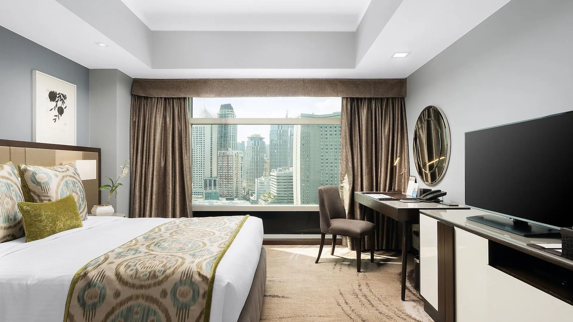 Ascott Makati Hotel Makati City Philippines
