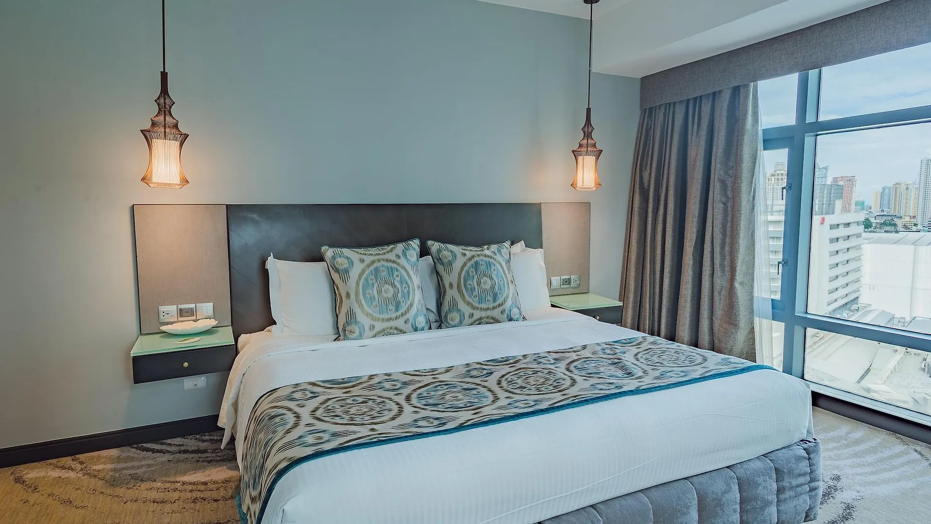 Ascott Makati Hotel Makati City Philippines