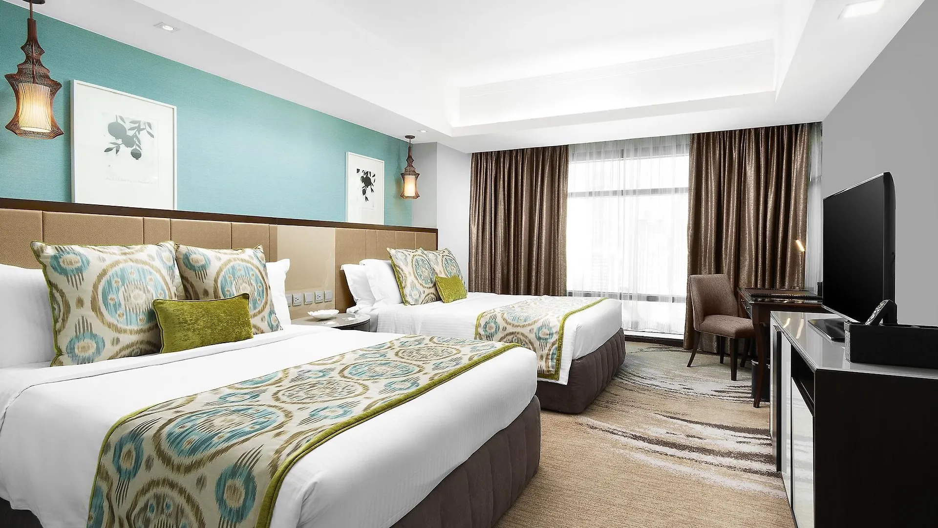 Ascott Makati Hotel Makati City