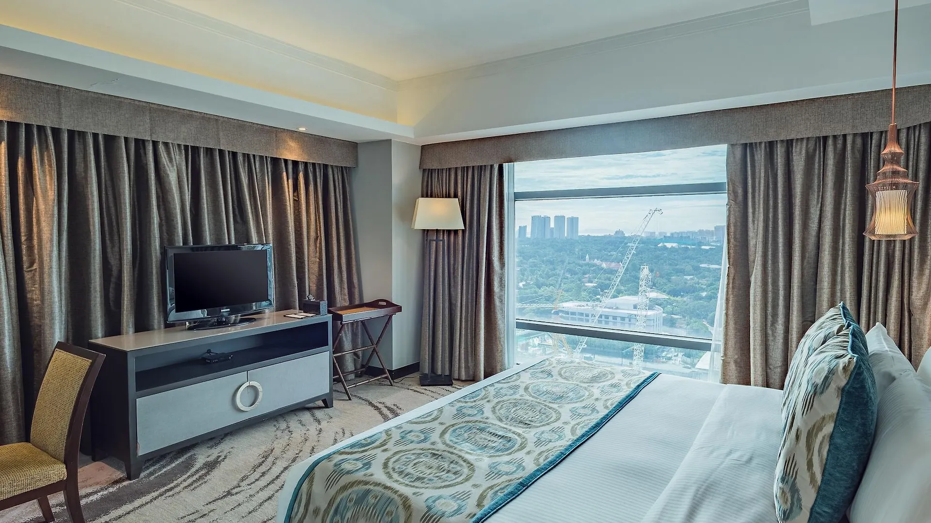 Ascott Makati Hotel Makati City 0*,