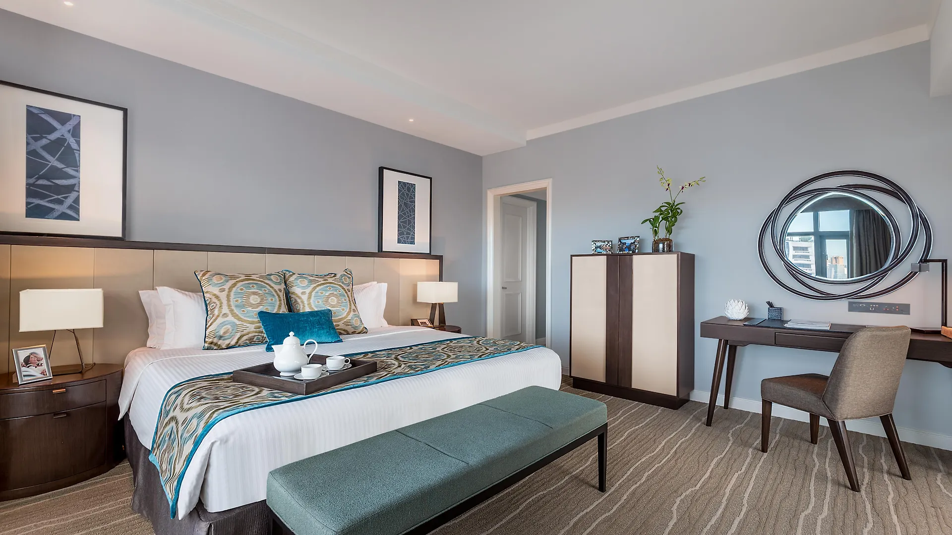 Ascott Makati Hotel Makati City Philippines