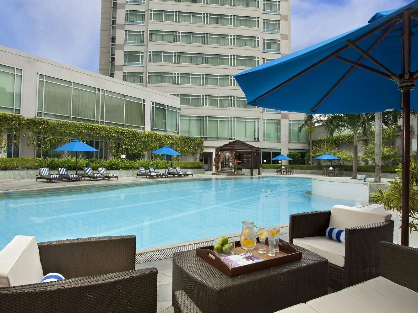 Ascott Makati Hotel Makati City Philippines