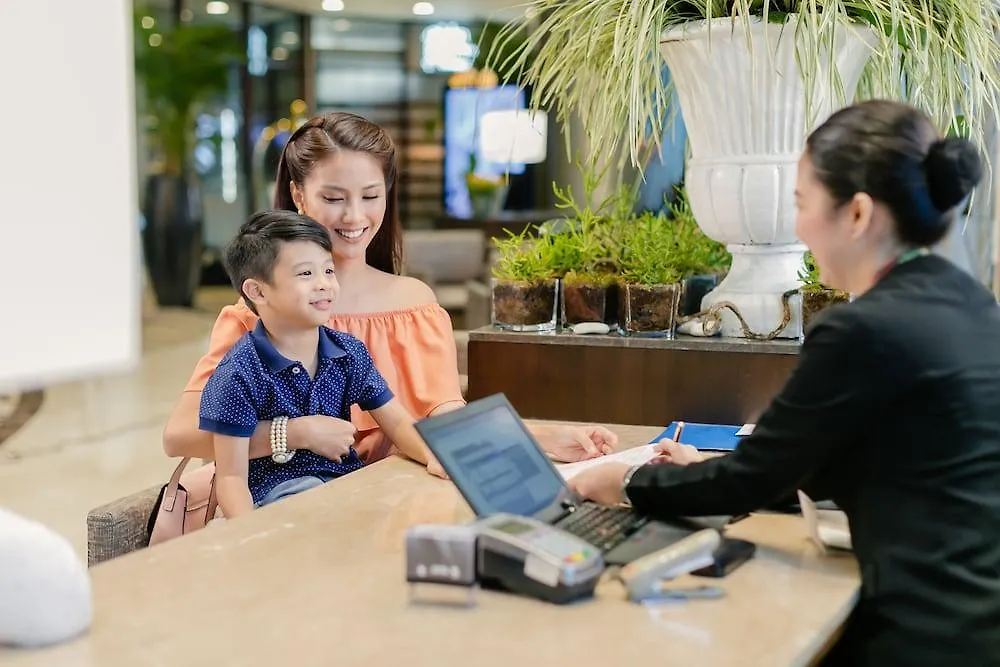 Ascott Makati Hotel Makati City 0*,