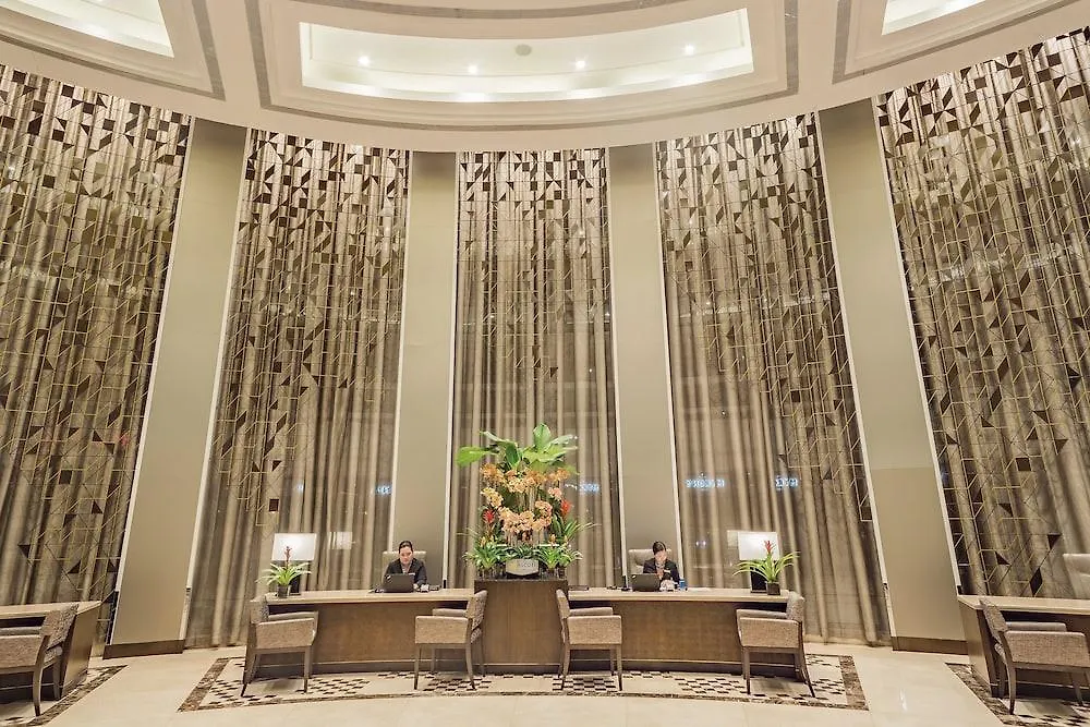 Ascott Makati Hotel Makati City Philippines