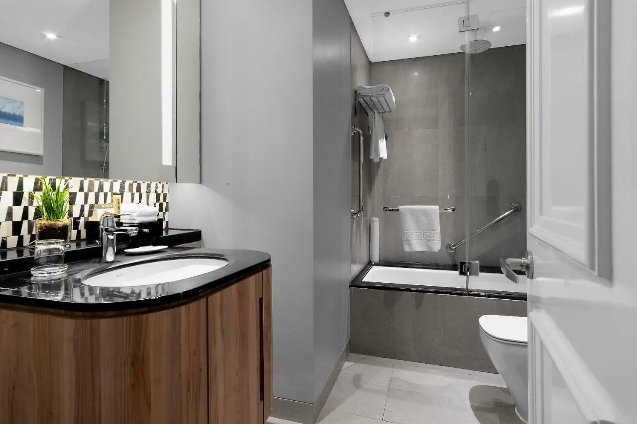 Ascott Makati Hotel Makati City
