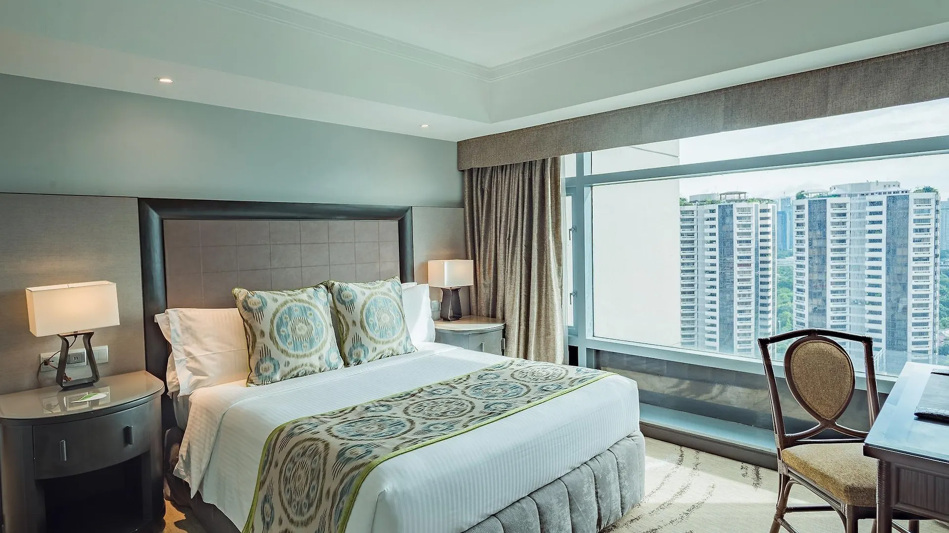 Ascott Makati Hotel Makati City