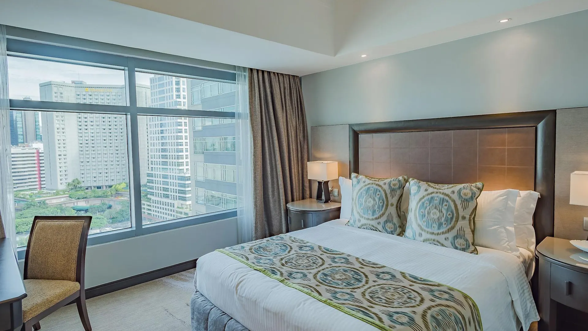 Ascott Makati Hotel Makati City