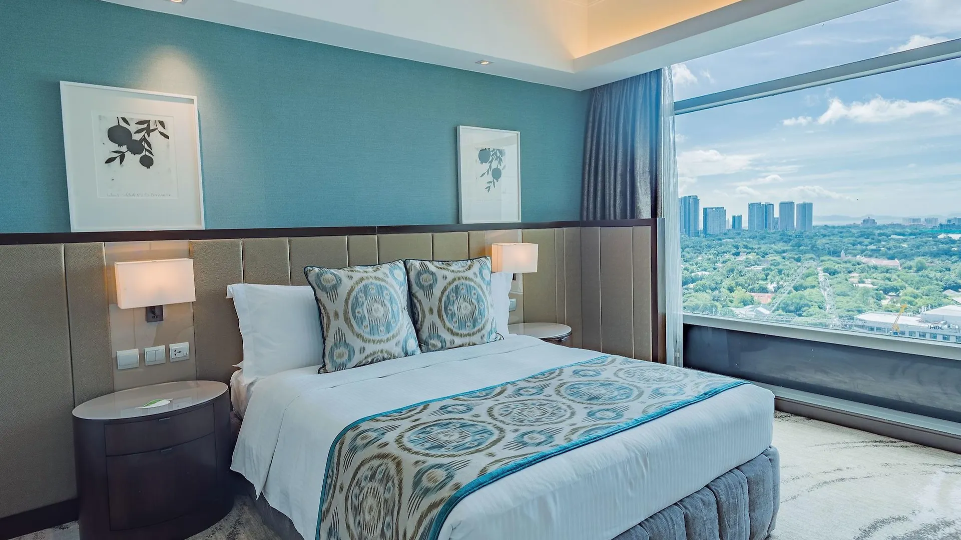 Ascott Makati Hotel Makati City Philippines