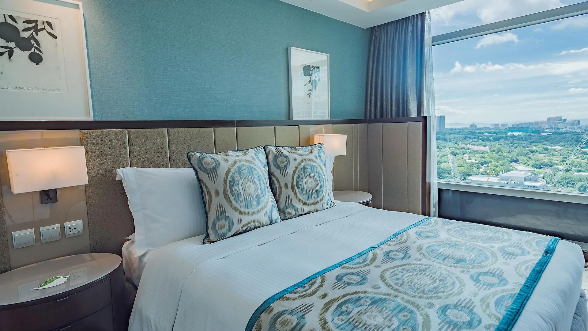 Ascott Makati Hotel Makati City