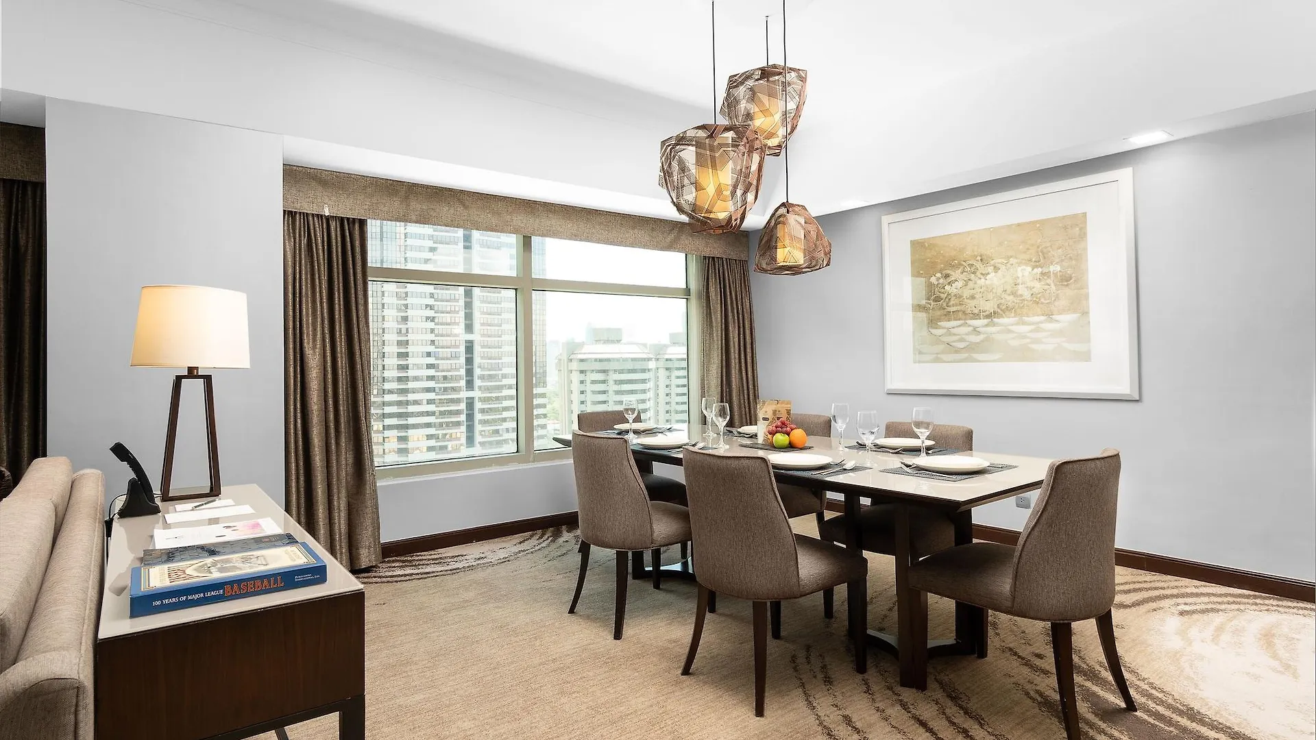 Ascott Makati Hotel Makati City