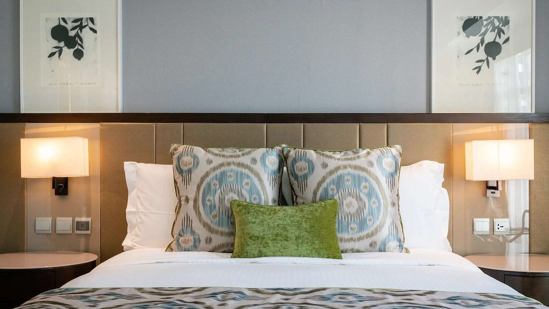 Ascott Makati Hotel Makati City