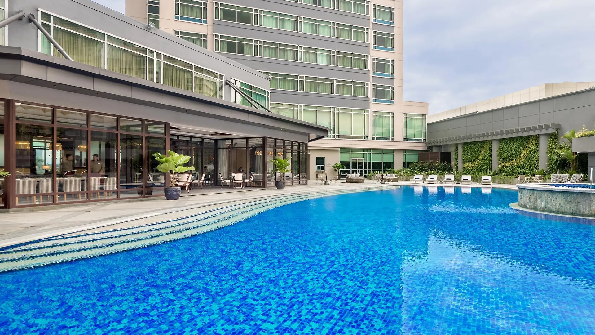 Ascott Makati Hotel Makati City