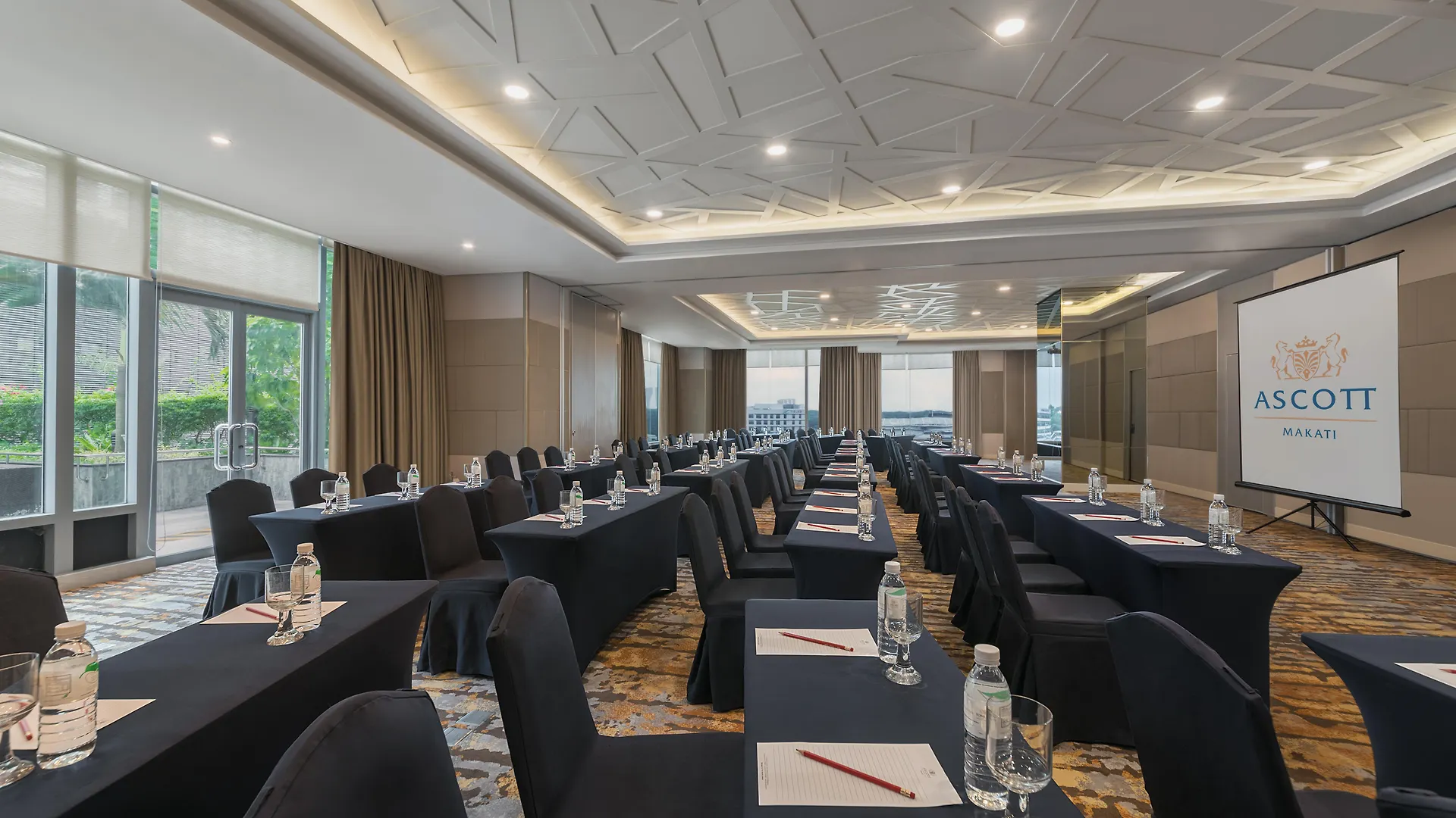 Ascott Makati Hotel Makati City Philippines