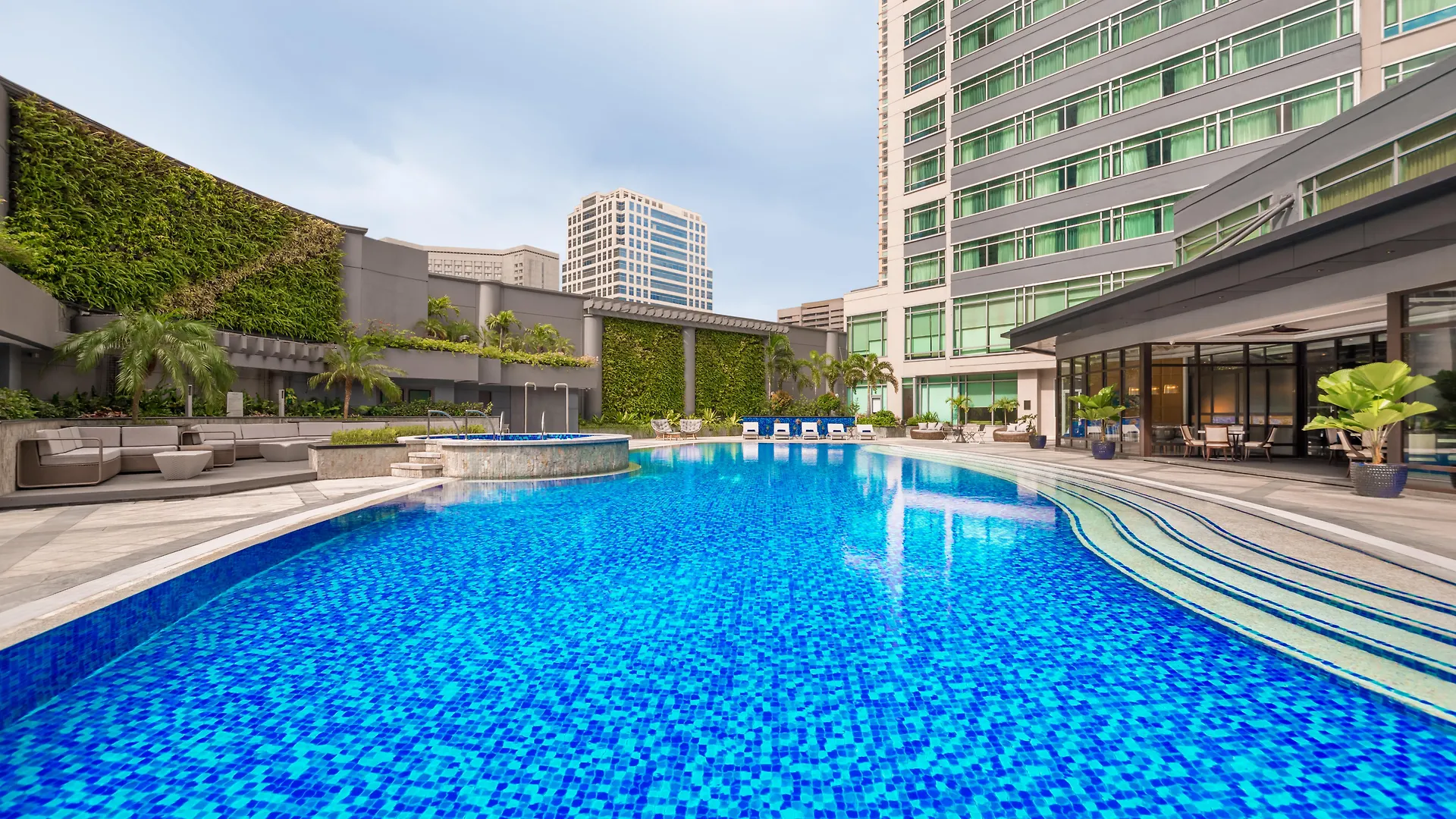 Ascott Makati Hotel Makati City